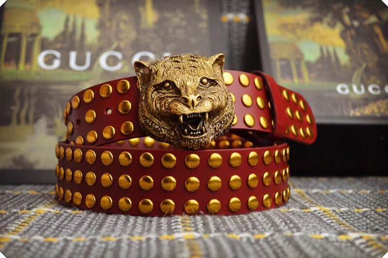 Gucci Belt 40mmX95-125cm 7D19